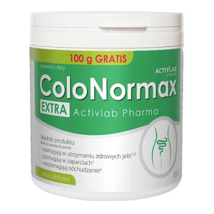 ActivLab ColoNormax Extra 300 g o smaku jabłkowym