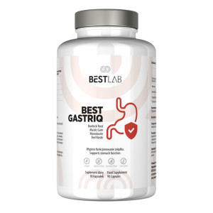 Best Lab BestGastriq 90 kapsułek