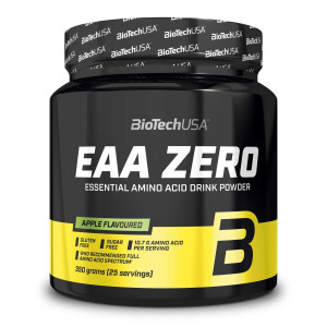 BioTech USA EAA ZERO 350 g o smaku peach ice tea