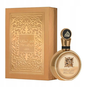 LATTAFA FAKHAR GOLD EXTRAIT (USX) EDP 100 ml