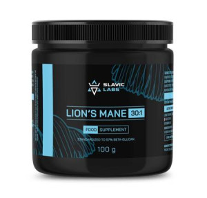 Slavic Labs Lion’s Mane Soplówka Jeżowata DER 30:1 100 g