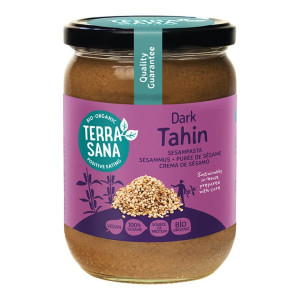 Terrasana Tahini Pasta Sezamowa BIO 500g