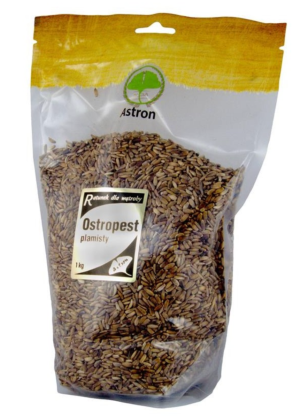 Astron Nasiona ostropestu plamistego 1 kg