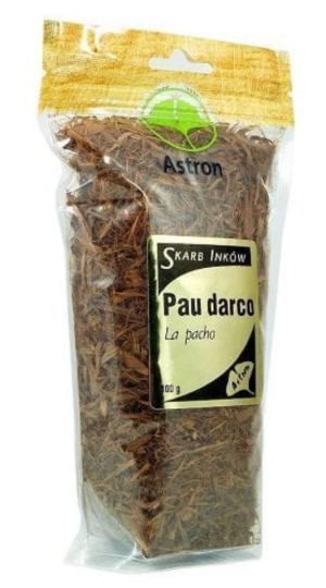 Astron Pau darco - La pacho-100 g