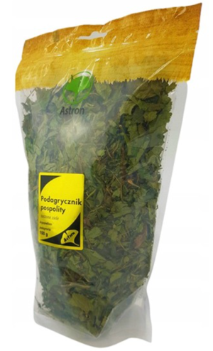 Astron Podagrycznik pospolity herbata 100 g