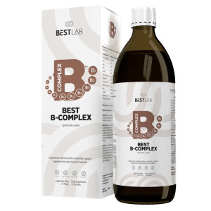Best Lab Best B-Complex 500 ml
