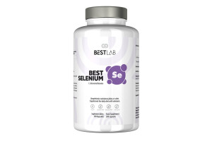 Best Lab BestSelenium 200 kapsułek