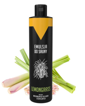 Bilovit Emulsja do sauny lemongrass 250 ml