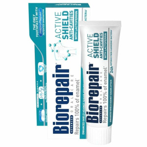Biorepair Advanced Active Shield pasta do zębów ENG 75 ml