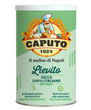 Caputo Drożdże włoskie suszone Lievito 100 g