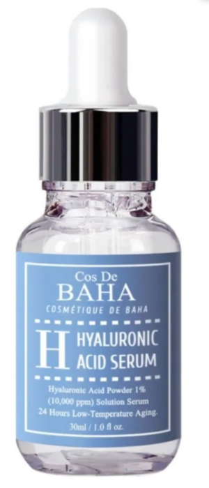 COS DE BAHA H Hyaluronic Acid Serum 30 ml