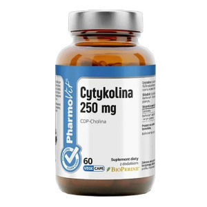Pharmovit Cytykolina 60 kapsułek