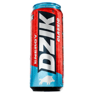 WK DZIK Energy Classic 500 ml