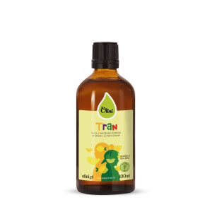 Olini Tran cytrynowy 100 ml