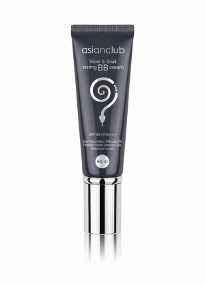 Asian Club Viper & Snail Lasting BB Cream SPF 50+ PA+++ nr 23 50ml