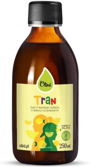 Olini Tran cytrynowy 250 ml