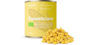 Vilgain Kukurydza słodka BIO 160 g