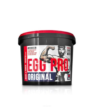 Megabol Egg Pro 2 kg o smaku truskawkowym