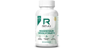 Reflex Nutrition Magnesium Bisglycinate 90 kapsułek