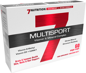 7Nutrition Multisport 60 vege kapsułek