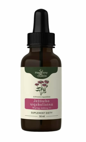 Nanga Echinacea angustifolia wyciąg 1:1 50 ml