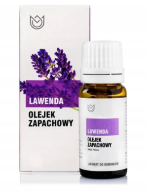 Naturalne Aromaty Olejek zapachowy Lawenda 10 ml