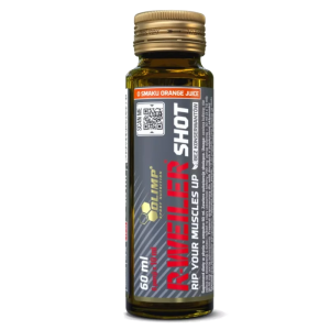 Olimp R-Weiler Shot 60 ml o smaku pomarańczowym