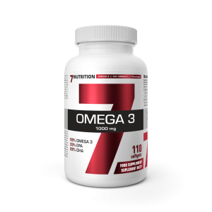 7Nutrition Omega-3 55% 1000 mg 110 kapsułek żelowych