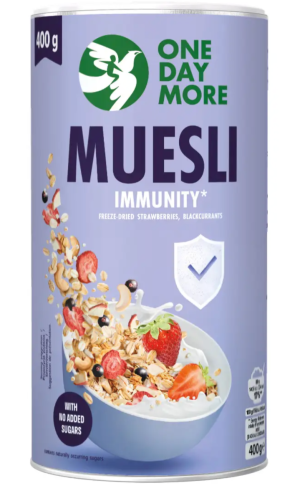 ONEDAYMORE Musli Odpornościowe 400g