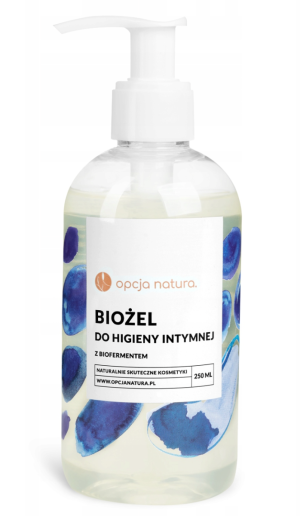 Opcja Natura Biożel 200ml