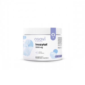 Osavi Inozytol Proszek 1000 mg 240 g