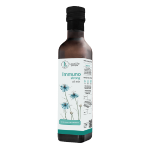 LoveLife Oil Immuno Strong olej 250 ml