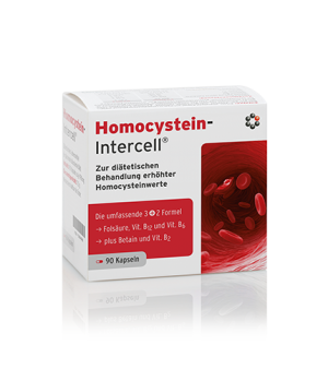 Mito-Pharma Homocysteina-Intercell 90 kapsułek