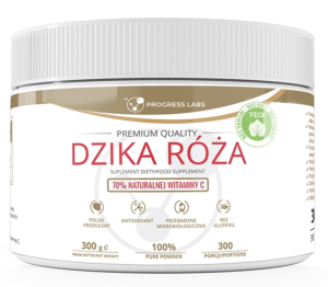 Progress Labs Dzika róża 300g