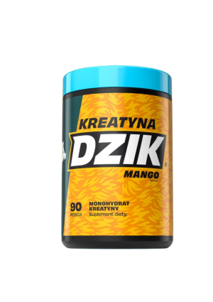 WK DZIK Kreatyna Mango 90 porcji 369 g