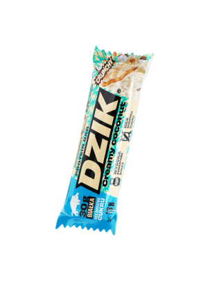 WK DZIK Protein Bar Creamy Coconut baton proteinowy kokosowy 73 g