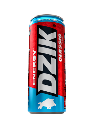 WK DZIK Energy Classic 250 ml