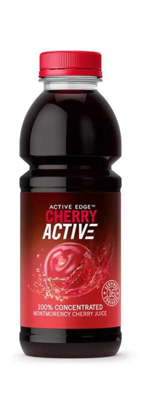 Active Edge Cherry sok z cierpkiej wiśni Montmorency 473ml