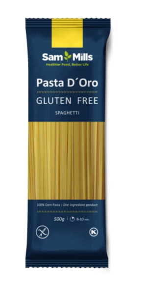 Sam Mills Makaron bezglutenowy spaghetti 500 g
