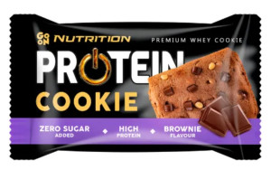 Sante Go On Ciastko Proteinowe Brownie 50 g
