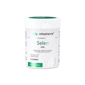 Mito-Pharma Selen MSE 120 tabletek