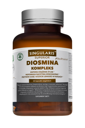 Singularis Superior Diosmina Kompleks 60 kapsułek
