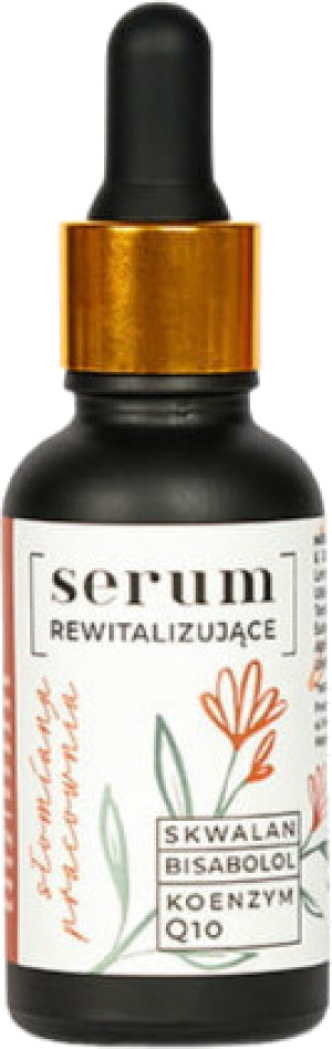 Słomiana Pracownia Serum rewitalizujące 30 ml