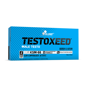 Olimp Testoxeed 120 kapsułek
