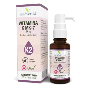 Medverita Witamina K2 20 µg 30 ml