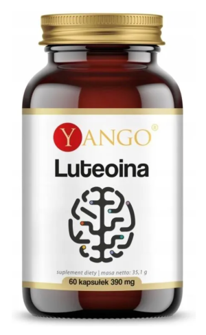 Yango Luteolina 60 kapsułek