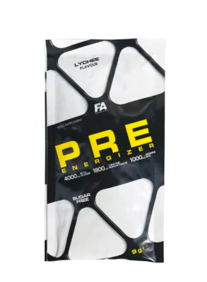 [GRATIS] FA Pre Energizer 9 g o smaku liczi