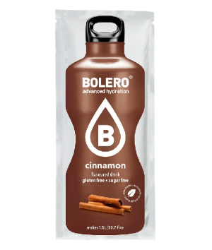 Bolero Instant Cinnamon 9g