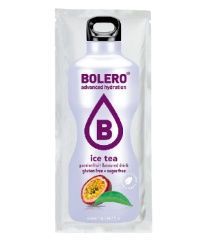 Bolero Instant Ice Tea Passionfruit 8g