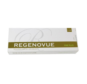 Regenovue FINE Plus 1x1,1ml Lidocaine